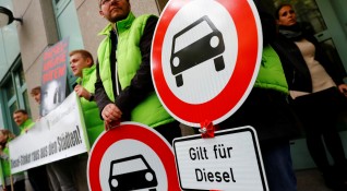 В Берлин ще се отложи въвеждането на забраната за движение