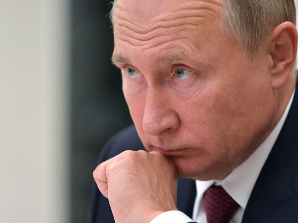 Географията и демографията на присъдите показва, че гневът срещу Путин
