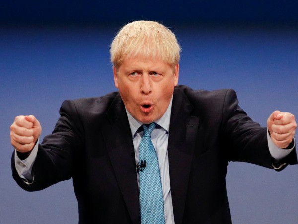 Британският премиер Борис Джонсън обеща днес Великобритания да напусне Европейския