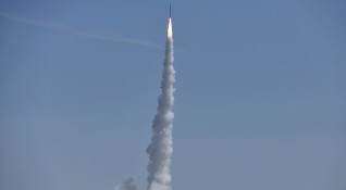 Съединените щати извършиха успешно изпитание на междуконтинентална балистична ракета Минитмън