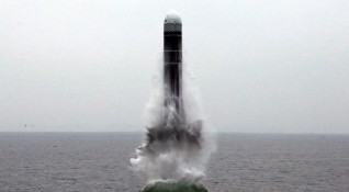 Северна Корея потвърди днес че вчера е изстреляла балистична ракета