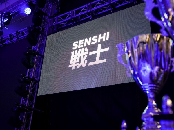 Специална и много зрелищна изненада ще поднесе SENSHI на феновете