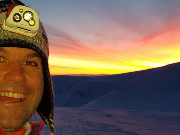 Българският алпинист Атанас Скатов изкачи четвъртия си осемхилядник за тази