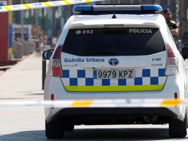 Испанската полиция е арестувала 23-годишен мъж по подозрение, че е