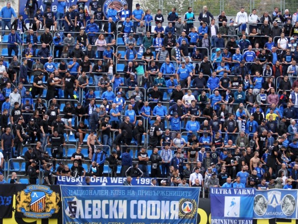 Лудогорец и Левски излизат днес на китния стадион в Разград