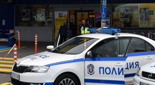 Има задържан мъж за обира на банков клон в София