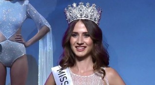 Момиче с български корени от Джебел стана новата Мис Турция