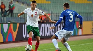 Националният отбор на България понася сериозен удар още на старта
