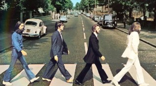 След 49 години и 252 дни Abbey Road отново завладя