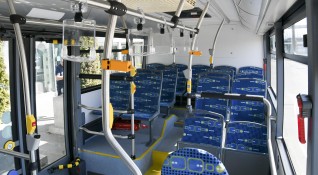 Общо 35 нови електрически автобуса и тролейбуса ще бъдат закупени