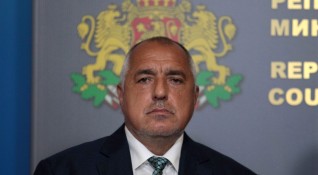 Премиерът Бойко Борисов не скри възмущението си от шоумена Слави