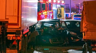 Български гражданин е сред пострадалите при инцидента в Лимбург Германия