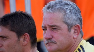 Ферарио Спасов е новият старши треньор на Ботев Пловдив съобщиха