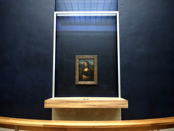 Усмивката на "Мона Лиза" в Лувъра стана по-ясна, след като