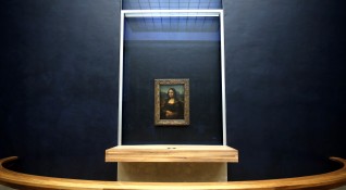 Усмивката на Мона Лиза в Лувъра стана по ясна след като
