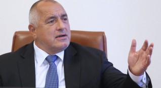Премиерът Бойко Борисов определи като чудовищна лъжа слуховете че държавата