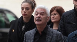 Лидерът на Атака и кандидат за кмет на София Волен