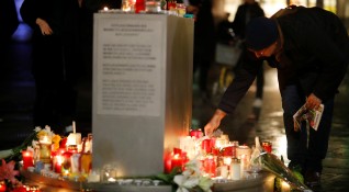 Извършителят на нападението срещу синагога и турска закусвалня в германския