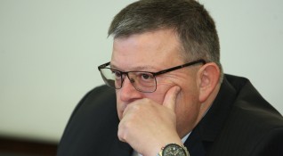 Премиерът Бойко Борисов не е оказвал натиск върху ръководството на