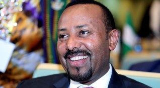 Нобеловата награда за мир за 2019 г получи етиопският премиер