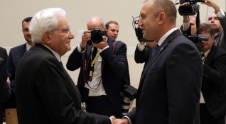 България и Италия споделят обща позиция за необходимостта от усъвършенстване