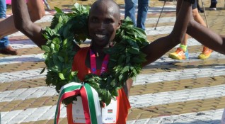 Кениецът Осеа Туей стана първият в историята победител в маратона