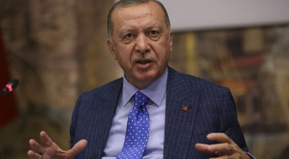 Действията на турския президент Реджеп Ердоган създават заплахи за сигурността
