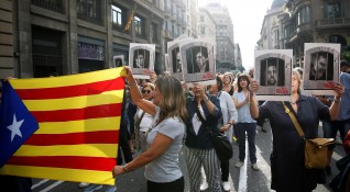 Испанският Върховен съд призна за виновни 12 бивши каталунски политици
