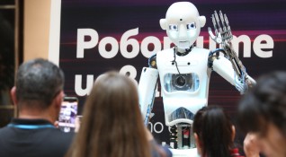 10 робота с различни умения ще могат да бъдат видени