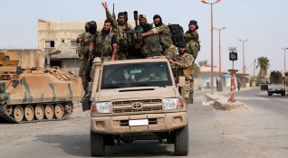 Американските войници в Северна Сирия са получили заповед да напуснат