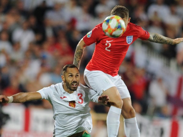 След европейската квалификация между България и Англия, завършила 0:6: Димитър