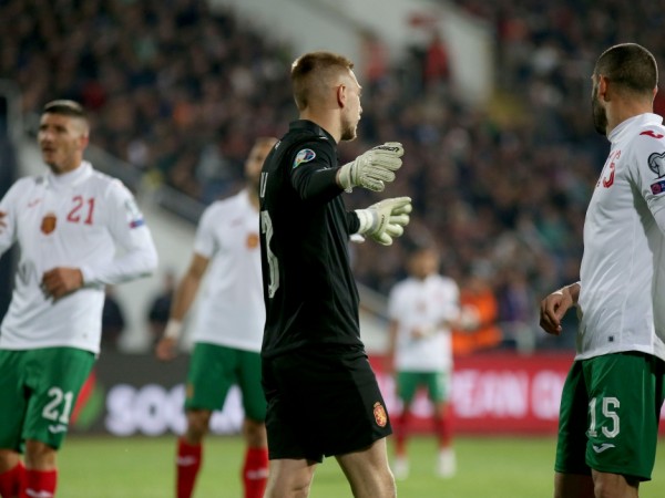 България записа най-срамната си загуба. Това 0:6 срещу Англия не