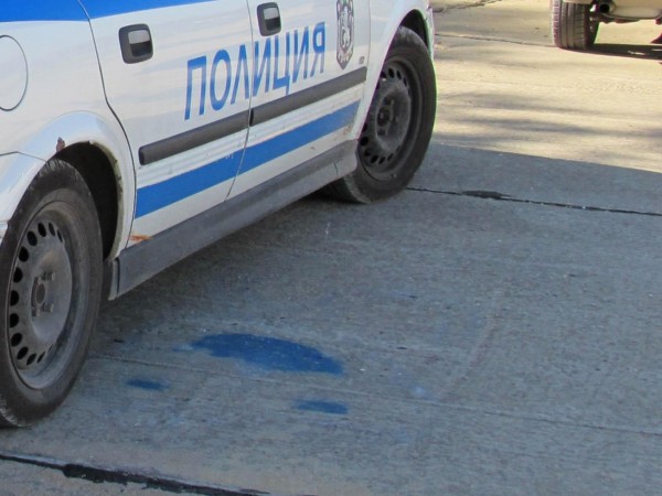 Полицията в Попово издирва водач, причинил пътен инцидент и избягал,