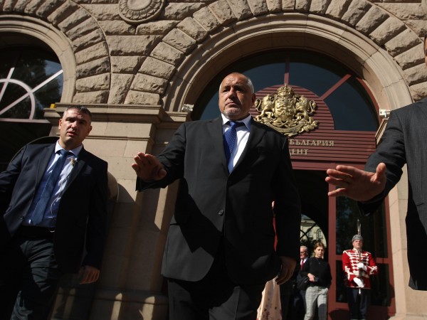Според премиера Бойко Борисов от евентуални санкции срещу Турция заради