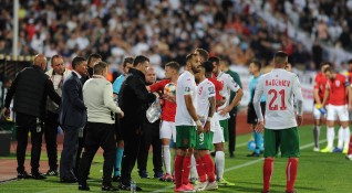 От УЕФА официално повдигнаха обвинения срещу България след евроквалификацията с