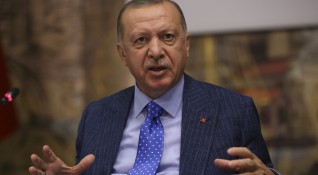 Турският президент Реджеп Тайип Ердоган заяви че отхвърля призивите на