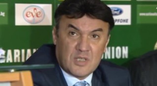 Борислав Михайлов някогашният вратар и капитан на националния отбор