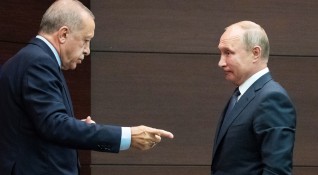 Tурският президент Реджеп Ердоган ще посети Москва по покана на