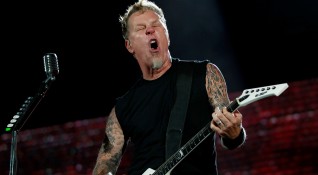 Ларс Улрих от Metallica увери че колегата му от същата