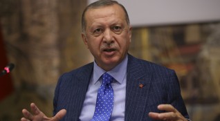 Войнственият президент на Турция е забравил че неговата страна е