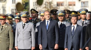 Президентът Румен Радев не приема държавна намеса в делата на