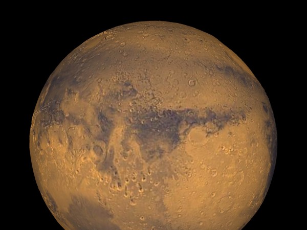 Всички се питат имало ли е живот на Марс и