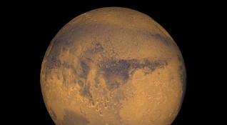 Всички се питат имало ли е живот на Марс и