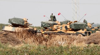 Кремъл съобщи днес че турската военна операция в Североизточна Сирия