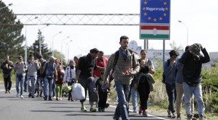 Унгария ще трябва да използва сила по южната си граница