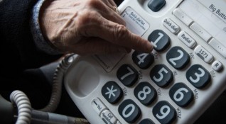 Телефонните измамници правили на месец по 70 000 обаждания към
