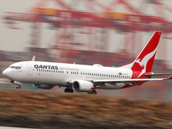 Австралийският авиопревозвач Qantas извърши най-дългия полет на пътнически самолет без