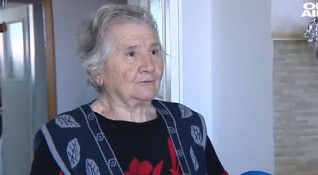 На системен тормоз била подложена 82 годишната Тодорка Йовева Тя живеела