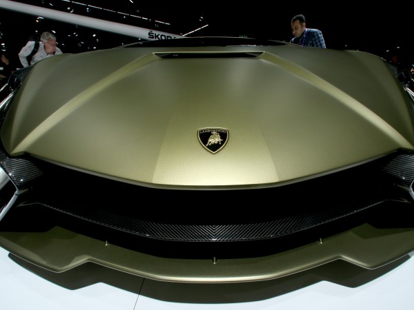 Вероятно сте чували, че развитието на легендарната италианска марка Lamborghini