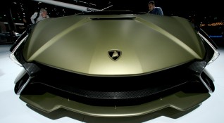 Вероятно сте чували че развитието на легендарната италианска марка Lamborghini